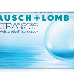 Bausch + Lomb ULTRA - 6 Pack