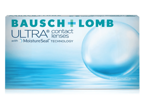 Bausch + Lomb ULTRA - 6 Pack