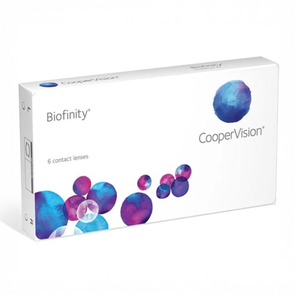 Biofinity® Sphere - 30 Pack