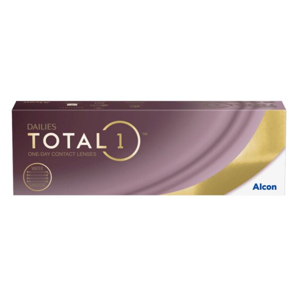 Dailies Total1® Daily Disposable - 30 Pack