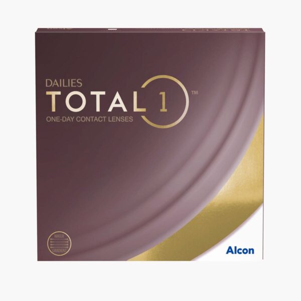 Dailies Total1® Daily Disposable - 90 Pack