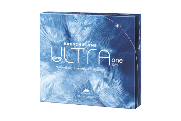 Bausch + Lomb ULTRA® ONEDAY - 90 Pack