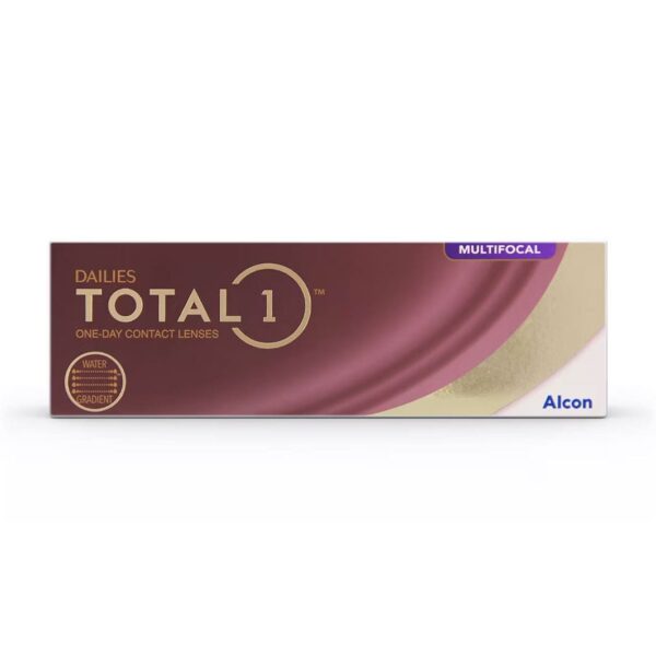 Dailies Total1® Multifocal - 30 Pack