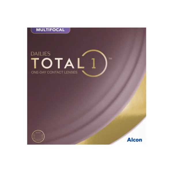 Dailies Total1® Multifocal - 90 Pack