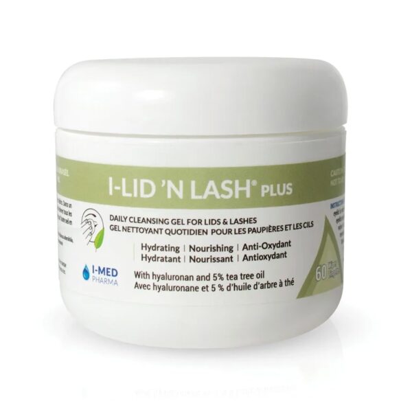 I-Lid ’n Lash® Plus