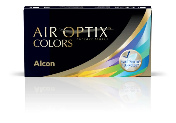 Air Optix® Colors - 6 Pack