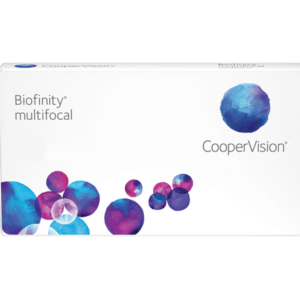 Biofinity Multifocal - 30 Pack