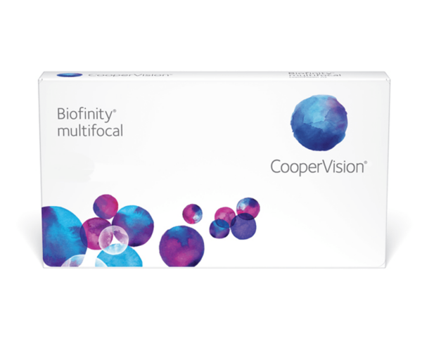 Biofinity Multifocal - 30 Pack