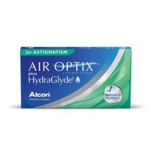 Air Optix® Hydroglyde for Astigmatism
