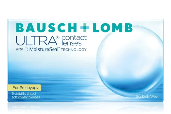 Bausch + Lomb ULTRA® for Presbyopia - 6 Pack