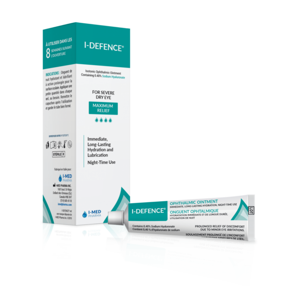 I-DEFENCE - Dry Eye Ointment