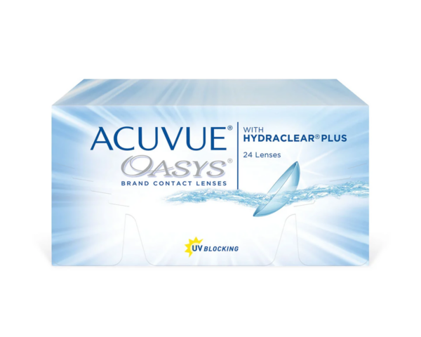 Acuvue® Oasys Bi-Weekly - 24 Pack