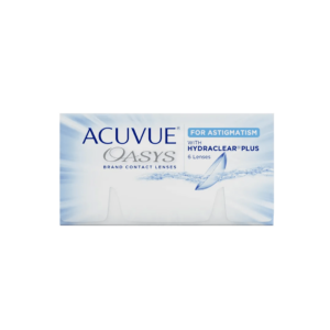 Acuvue® Oasys for Astigmatism - 6 Pack