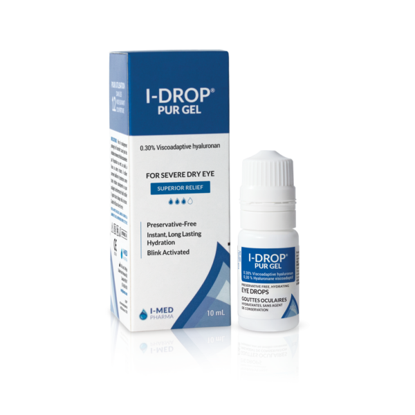 I Drop Pur Gel