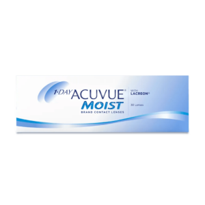 1-Day Acuvue® Moist - 30 Pack