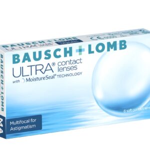 Bausch + Lomb ULTRA® Multifocal Astigmatism - 6 Pack