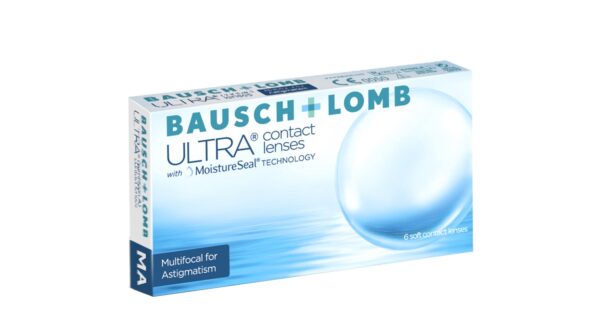 Bausch + Lomb ULTRA® Multifocal Astigmatism - 6 Pack