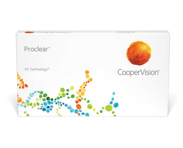 Proclear® 1 Day - 30 Pack
