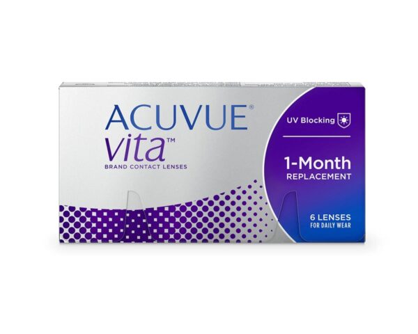 Acuvue® Vita® - 6 Pack