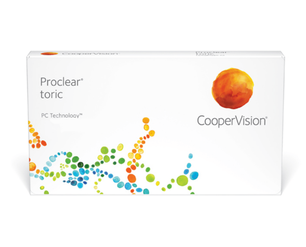 Proclear® Toric - 90 Pack