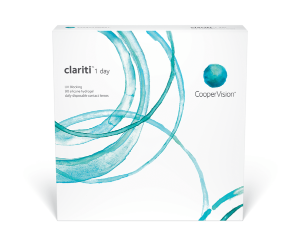 clariti® 1 day - 90 Pack