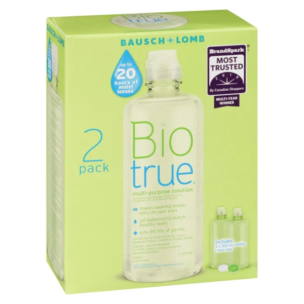 Multi-Purpose Solution Biotrue®
