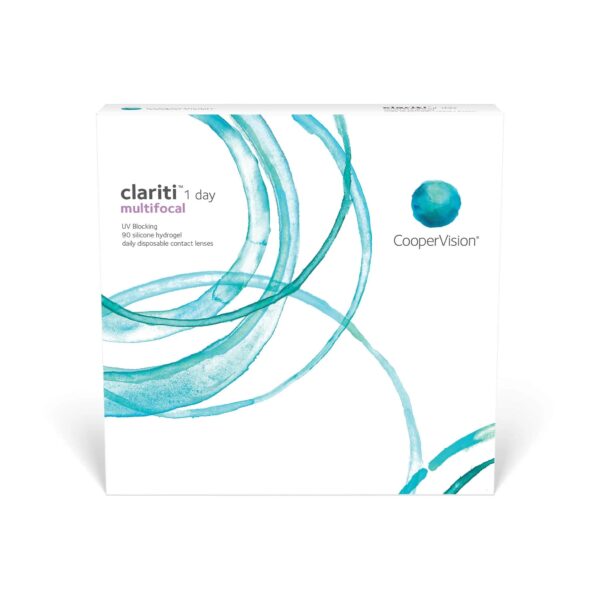 clariti® 1 Day Multifocal - 90 Pack